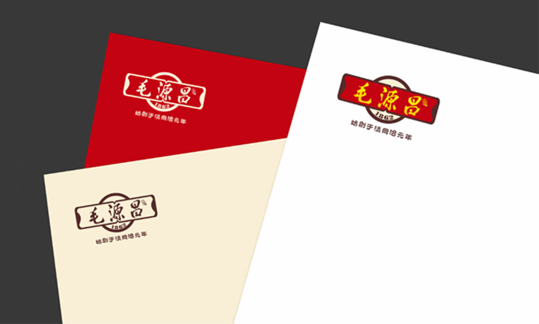连云港连云港毛源昌眼镜VI设计案例